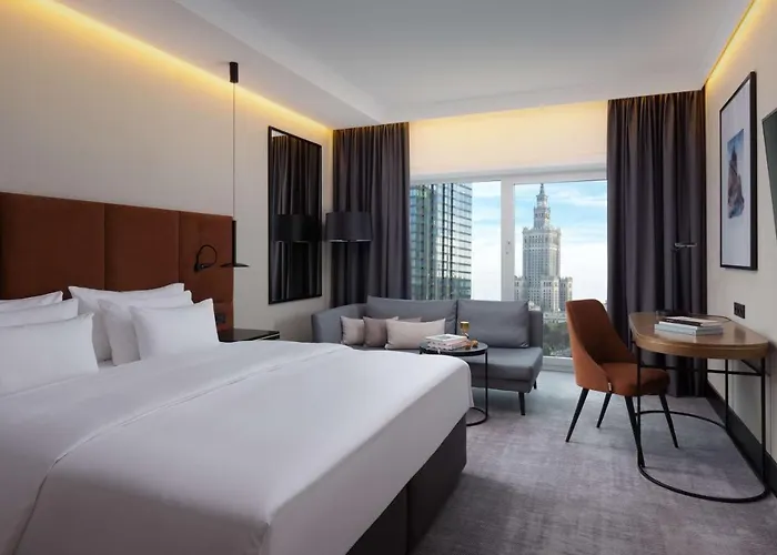 Radisson Collection ,Hotel Warszawa