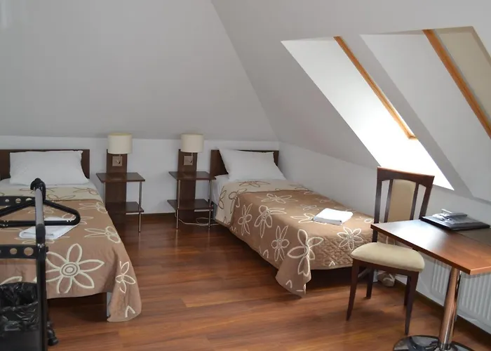 Kalinowy Sen Hotel Warsaw