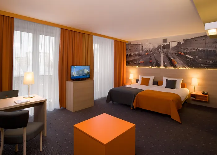 Hotel Mdm City Centre Warsaw