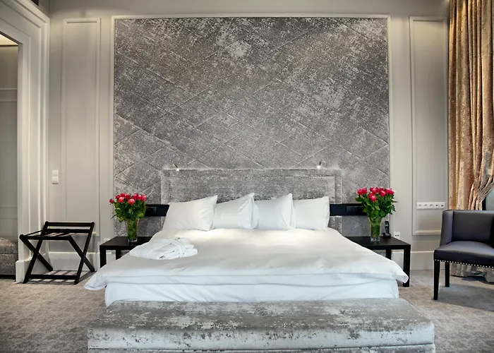 Hotel Bellotto Warsaw