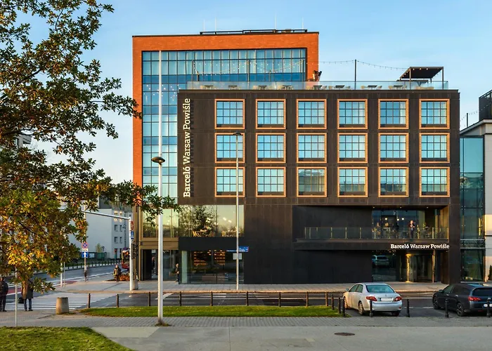 Barcelo Warsaw Powisle Hotel