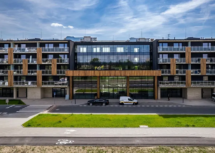 Pileckiego Residence Warszawa