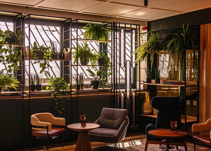 Hotel Mdm City Centre Warsaw