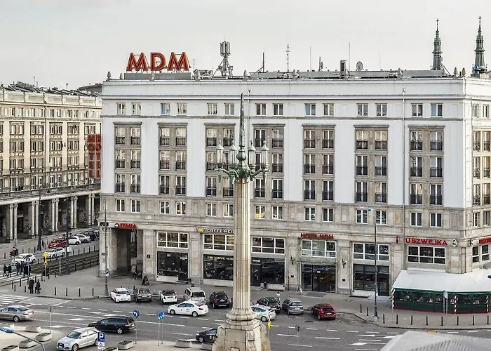Hotel Mdm City Centre Warsaw