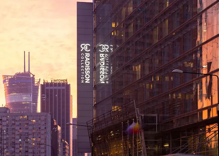 Radisson Collection ,Hotel Warszawa