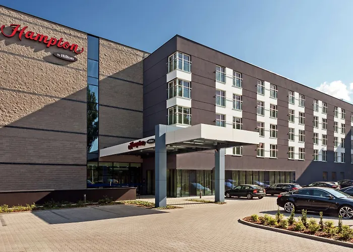 Hampton By Hilton Warsaw Airport Hotel
