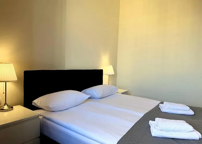 Hotel Mazowiecki Wow Warschau