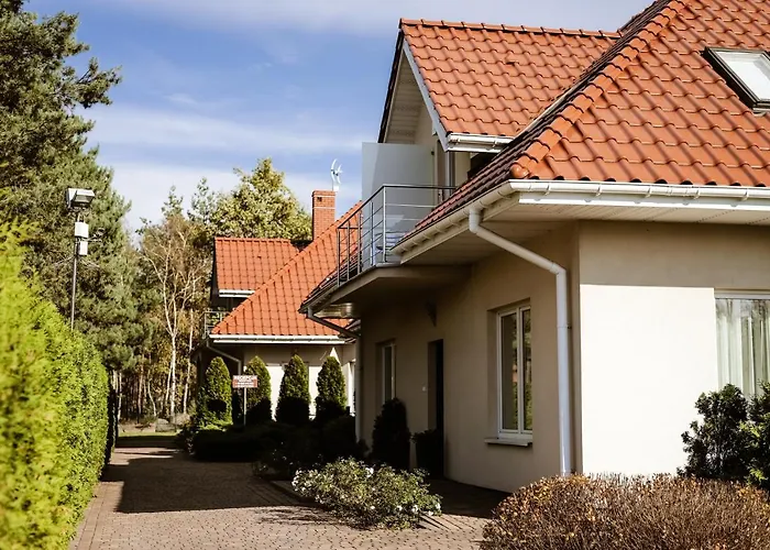 Kalinowy Sen Hotel Warsaw